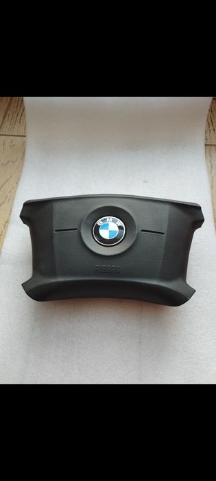 Подушка безопасности безпеки в руль airbag БМВ Е46 BMW 3 E46 E39
