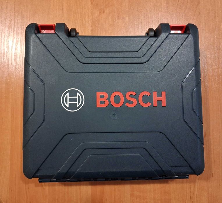 Wkrętarka GSR 120-LI BOSCH Profesional 2x2,0Ah + ład. + walizka