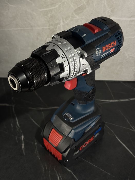 шуруповерт Bosch GSB 18V-110 C