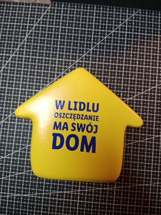 Skarbonka lidla limitowana