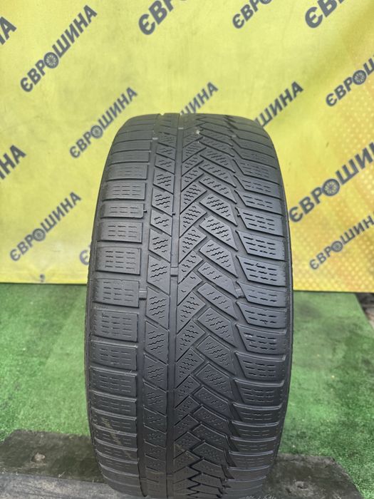 Розпаровка шина Continental 235/45r18 зима склад б/у