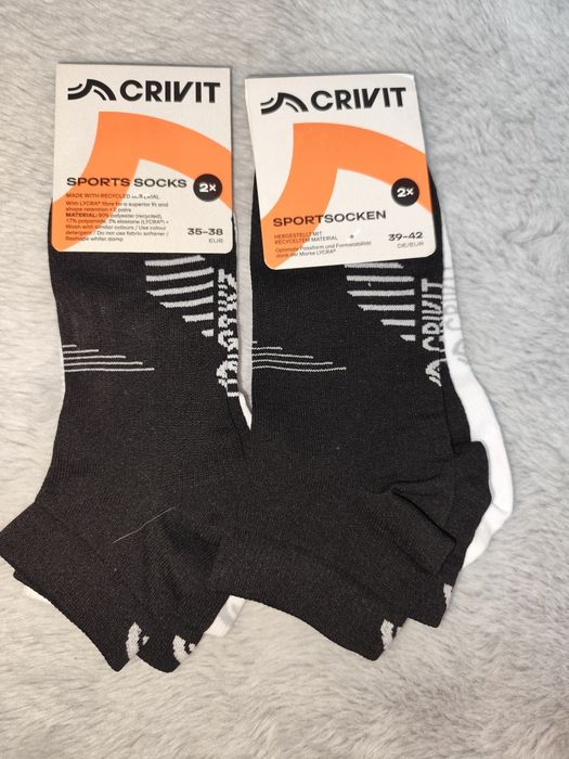 Носки чоловічі crivit