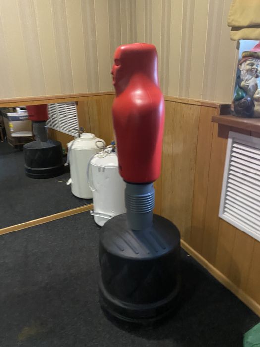 Тренажер для бокса