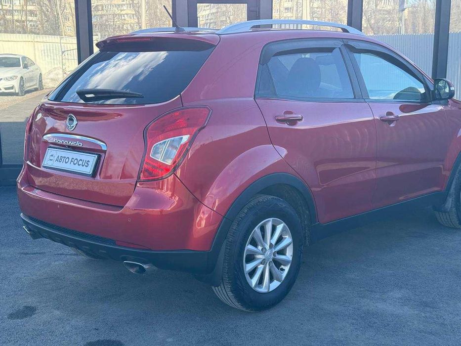 SsangYong Korando 2013 2.0 TDI МКПП