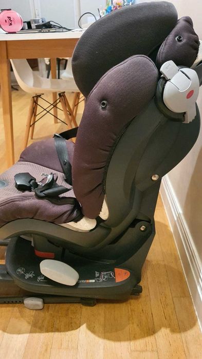 Fotelik BeSafe iZi Comfort X3 isofix 9-18kg