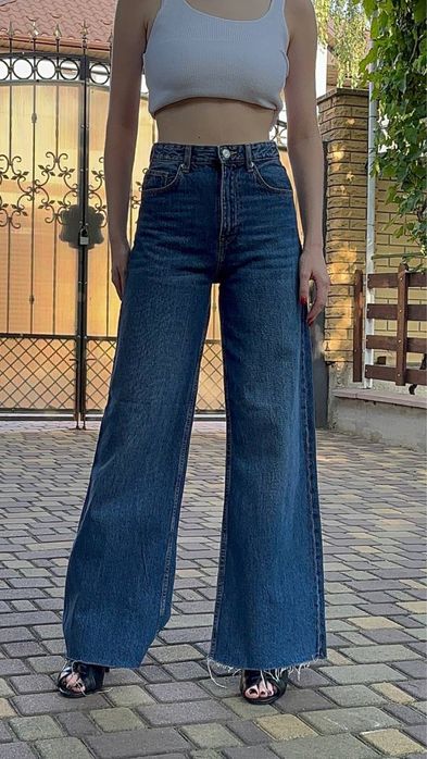 Жіночі джинси bershka