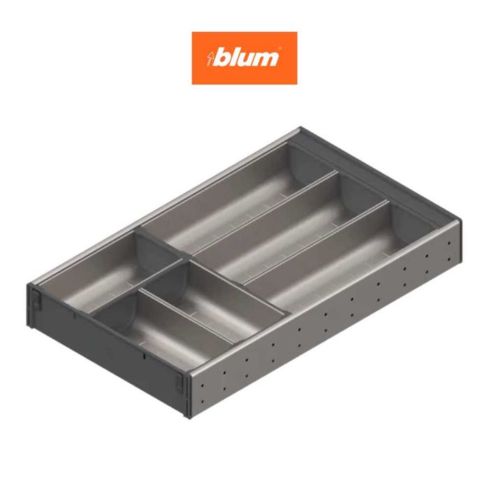 Orga-Line wkład na sztućce z pojemnikami do szuflady Blum ZSI.500BI3E