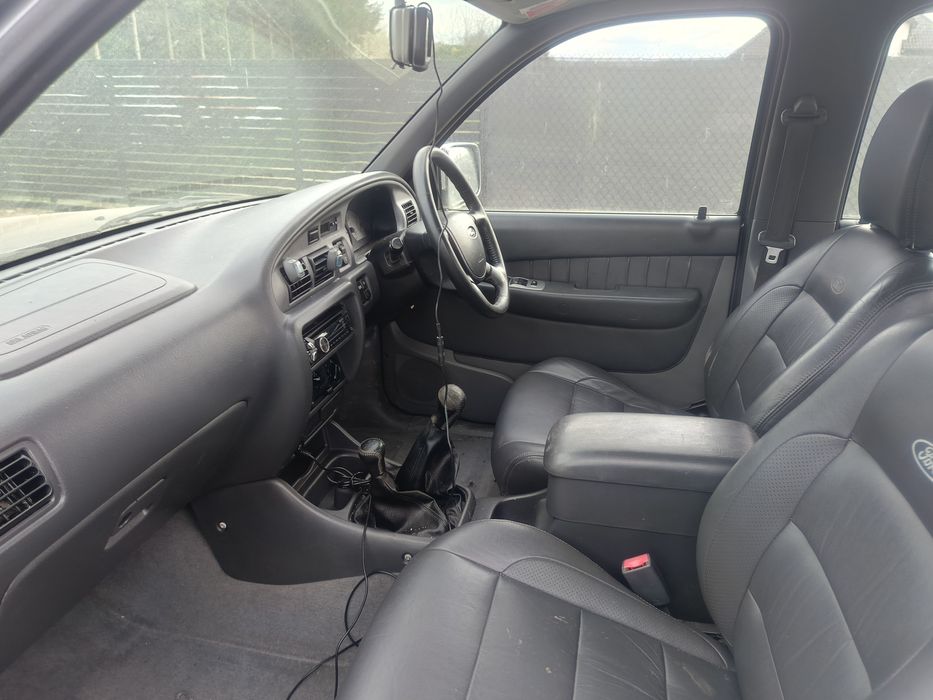 Ford ranger anglik 2.5 export