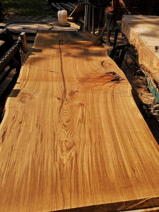 Monolity, blaty dębowe, dąb,jesion