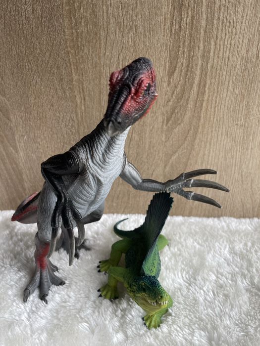 Figurki dinozaurów schleich