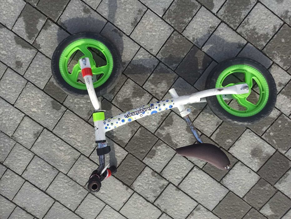 Rowerek biegowy dla Dzieciaczka