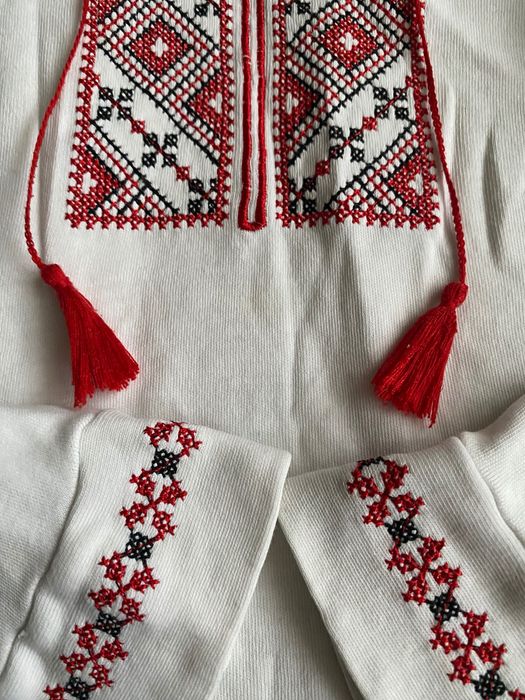 Вишиванка для хлопчика