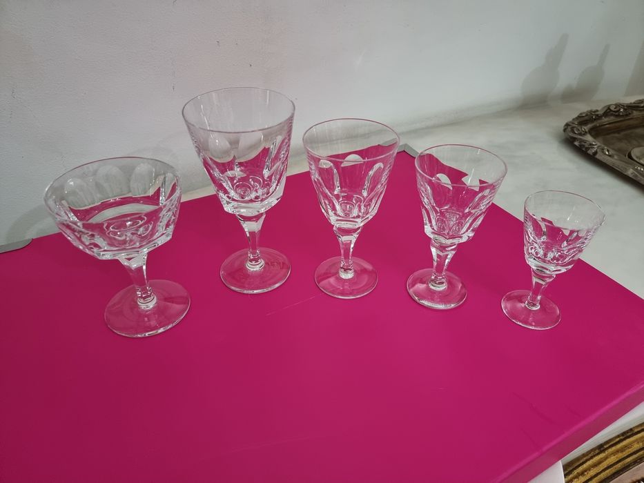 Serviço Cristal Atlantis (usado)