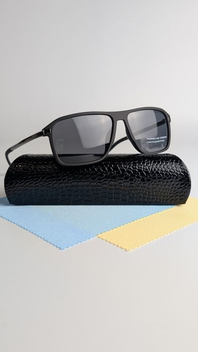 Стильні сонцезахисні окуляри Porsche Design