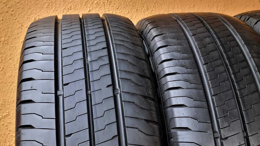 Continental VanContact Eco 235/60R17 117/115 R C Rok 2025.20 Nowe/Demo
