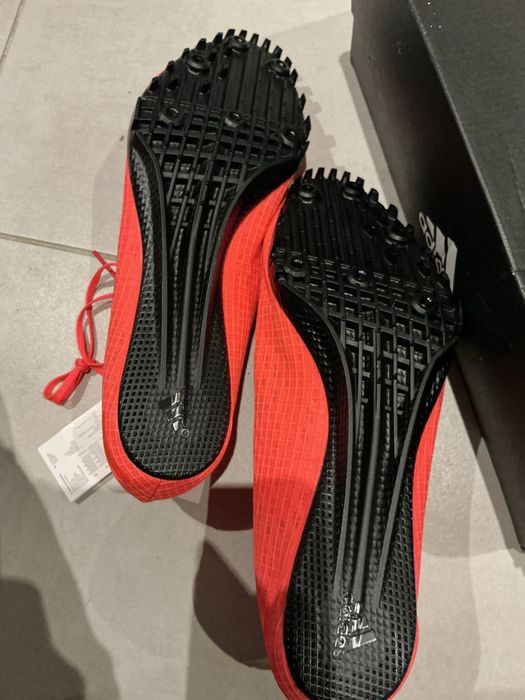Kolce biegowe Adidas Adizero