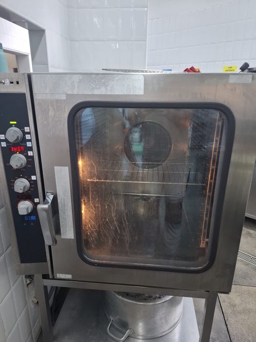 Forno Zanussi 10 niveis