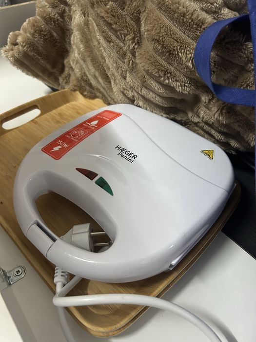 Torradeira e Tostadeira