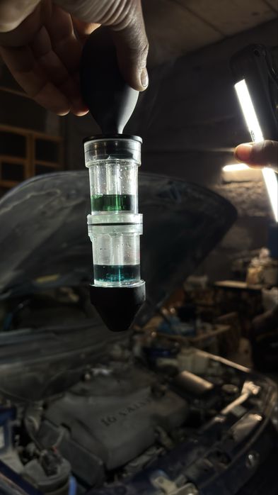 Газоаналізатор Вінниця