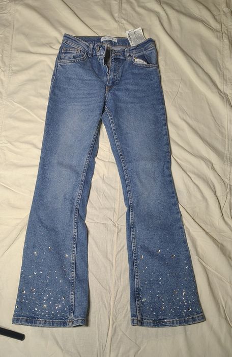 Модные джинсы Zara