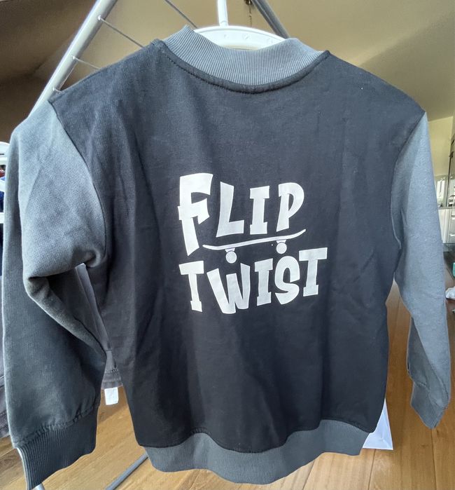 Kappahl bluza chłopiec 110/116 nowa z metką