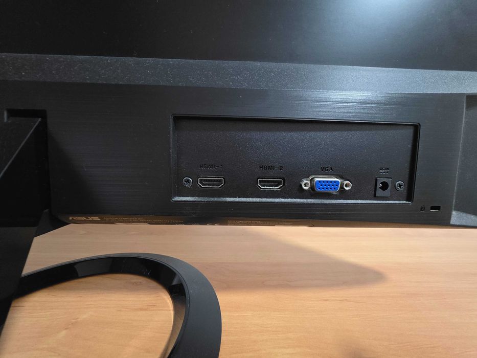 Monitor Asus VZ279HE - 27' Como Novo