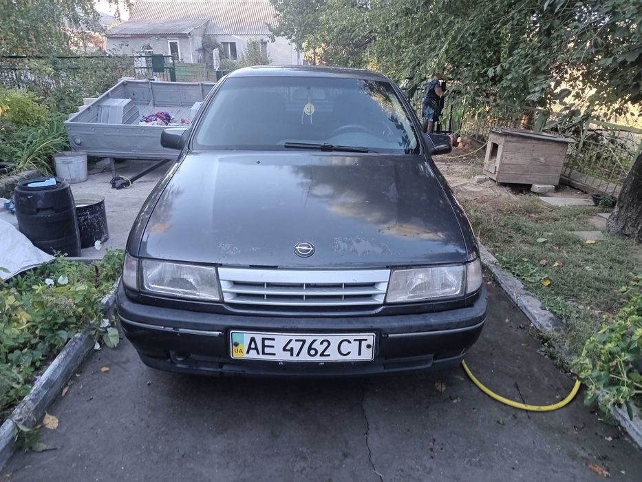 опель вектра а