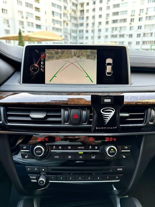 BMW X6 F16 2015 3.5бензин