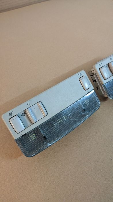 Luz de Teto Plafonnier VW/SEAT Leon 1M