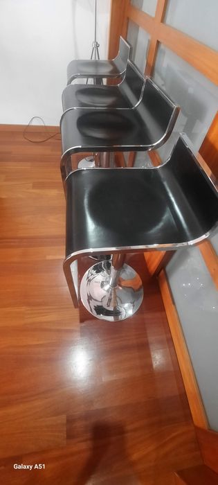 Cadeiras hidráulicas 4