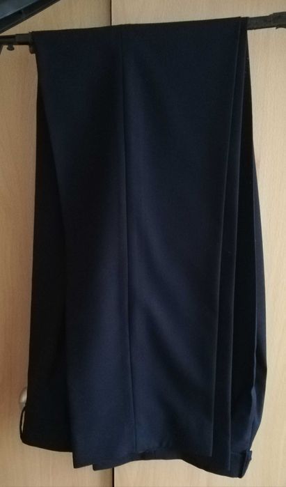 Garnitur męski,granatowy, rozm. 46/182