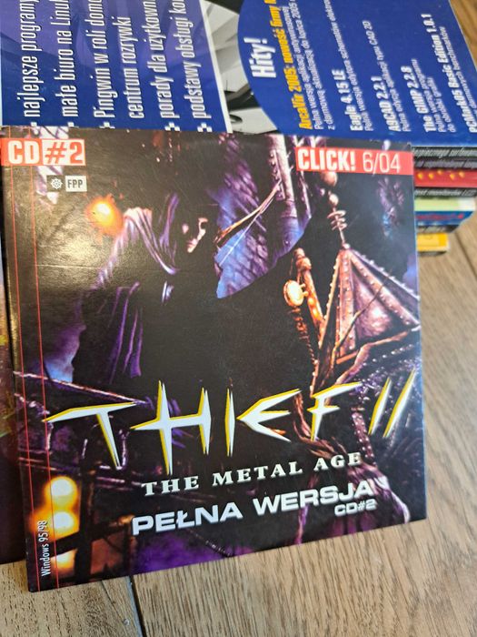Thief II the metal age gra na pc pc game