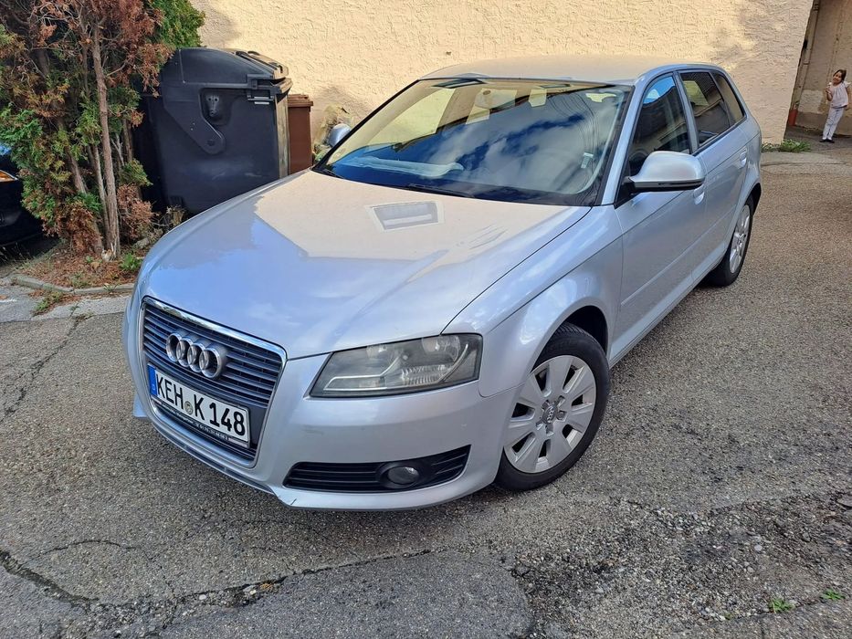 Audi A3 Sportback