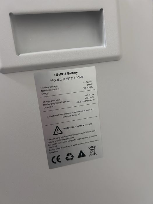Magazyn energii 48v 16kwh gotion
