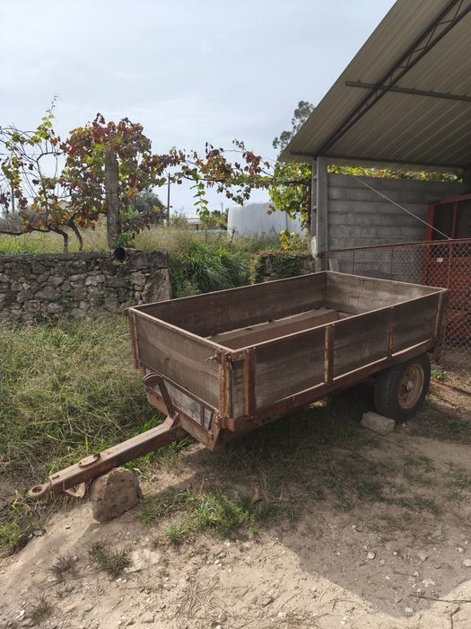 Reboque Agrícola