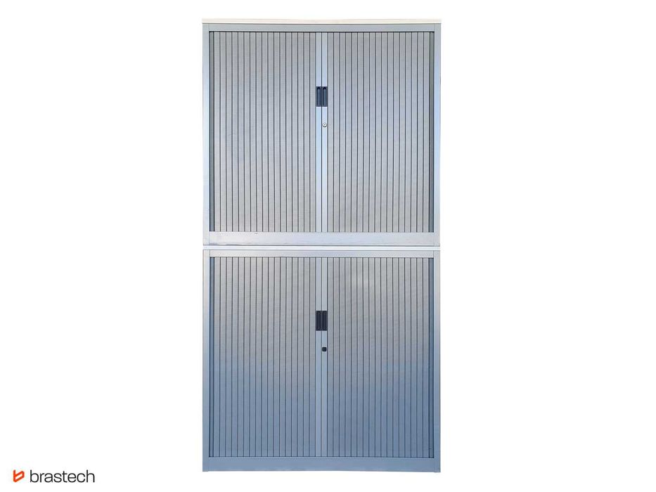 Szafa metalowa warsztatowa magazynowa roletowa 236x120x47 cm