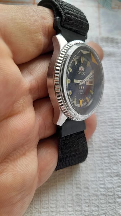 продам  часы Orient KD