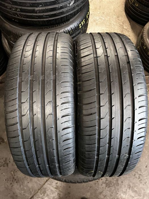 Шини Літні 225х55хR16 MAXXIS Premitra 5 / 2шт / 6.8мм Залишок / 2020р