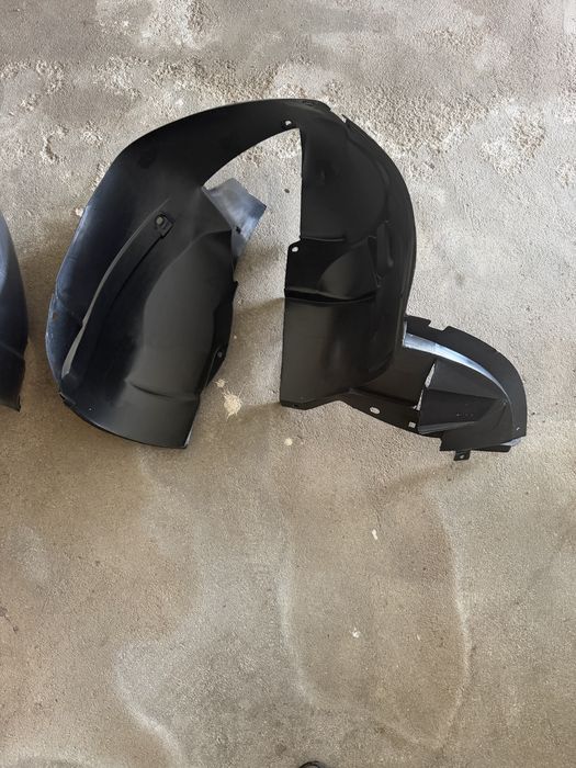 Vendo plasticos cava da roda