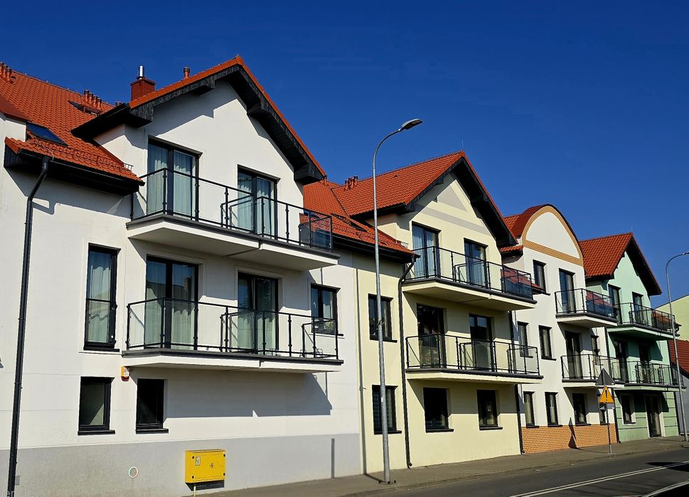Nowe mieszkanie bezczynszowe z windą wysoki standard  Czarnków