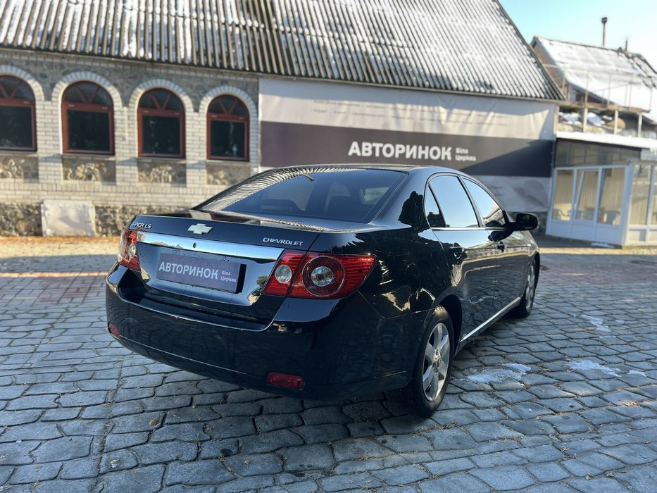 Chevrolet Epica LS 2007 в ЛІЗИНГ | КРЕДИТ