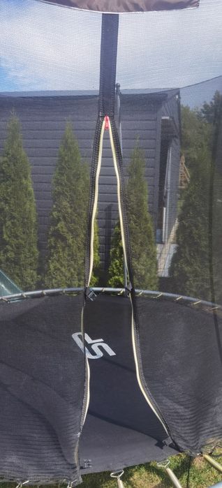 Trampolina ogrodowa