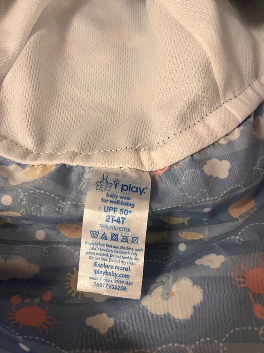 Cueca calçao bebé reutilizavel até 24 meses