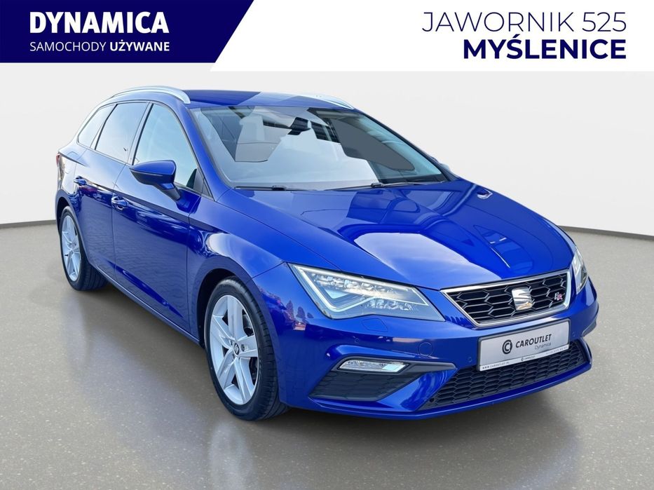 Seat Leon Sportstourer