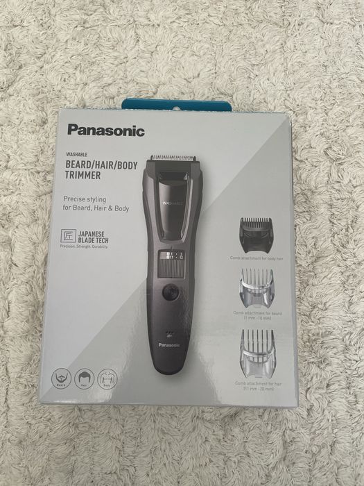 Golarka Panasonic ER-GB62 -H trymer