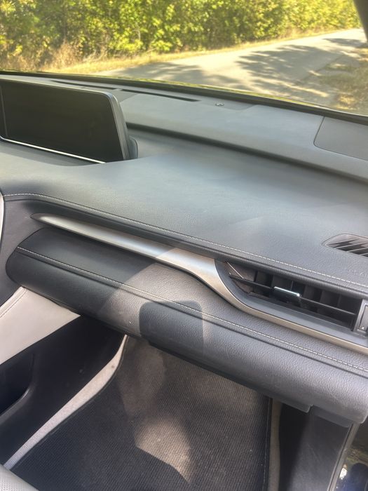 Lexus Rx350.