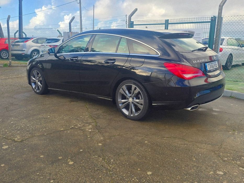 Mercedes Cla 220D