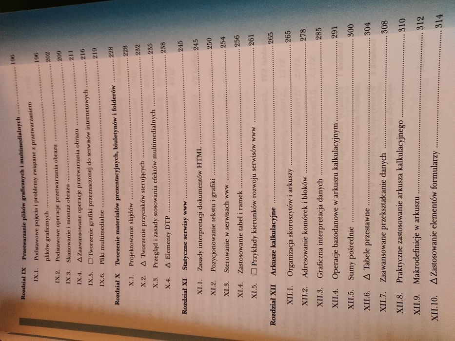 Technologia informacyjna nie tylko dla uczniów,szkoły ponadgimnazjalne