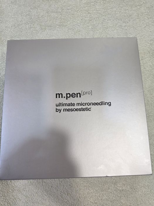 Mesoestetic m.pen [pro] – Microneedling / Dermapen Profissional