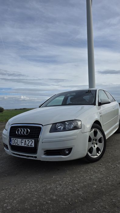 Audi A3 3-drzwiowe